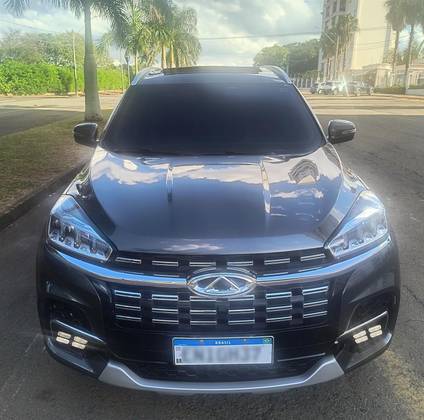 CAOA CHERY TIGGO 8 1.6 TGDI GASOLINA TXS DCT CAOA CHERY TIGGO 8 1.6 TGDI GASOLINA TXS DCT